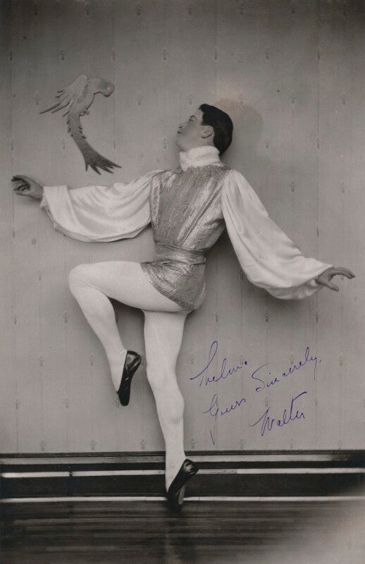 Walter gore npg x199263