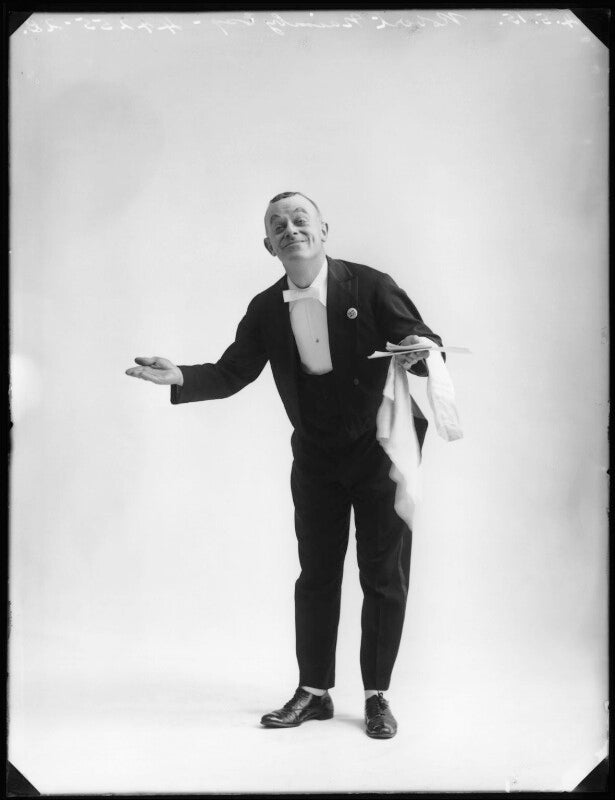 Robert nainby as alphonse in 'to night's the night' npg x102874