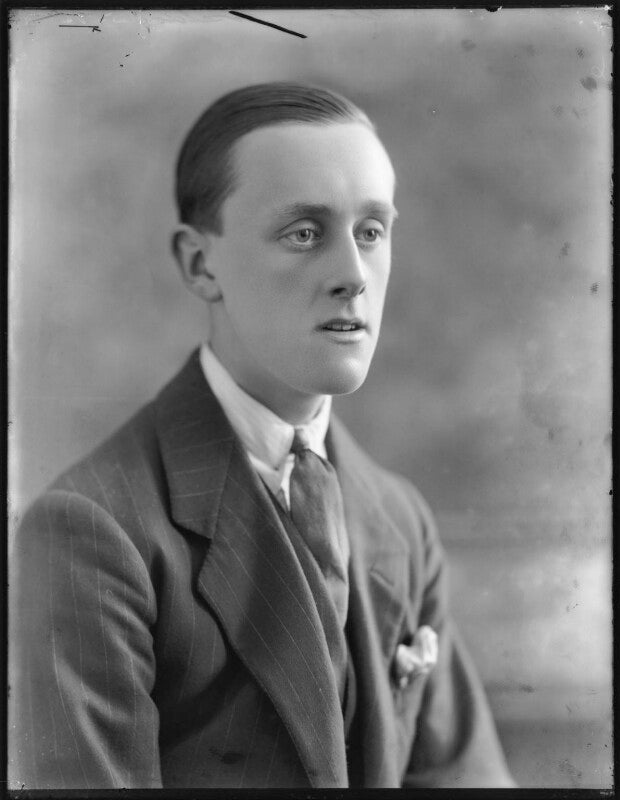 Sir anthony edward wolseley weldon, 7th bt npg x120422