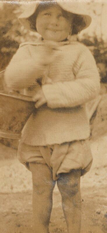 (karin) judith henderson (née stephen) npg ax160878