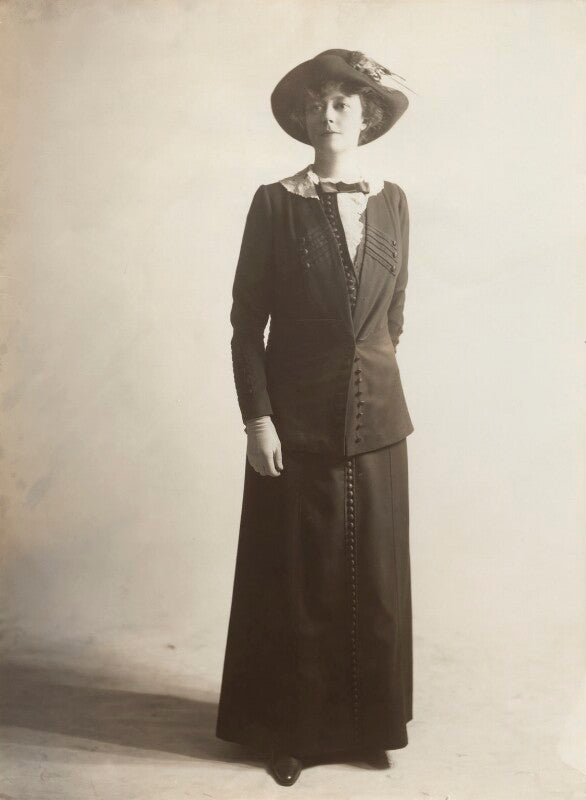 Irene vanbrugh npg x84941