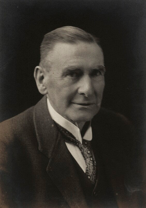 Sir william henry mahoney christie npg x67070