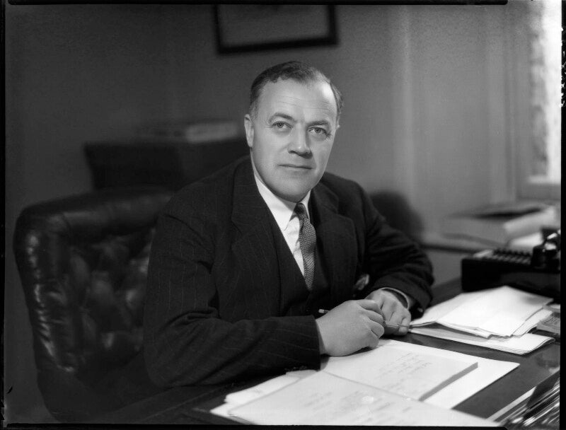 Richard rapier stokes npg x154185