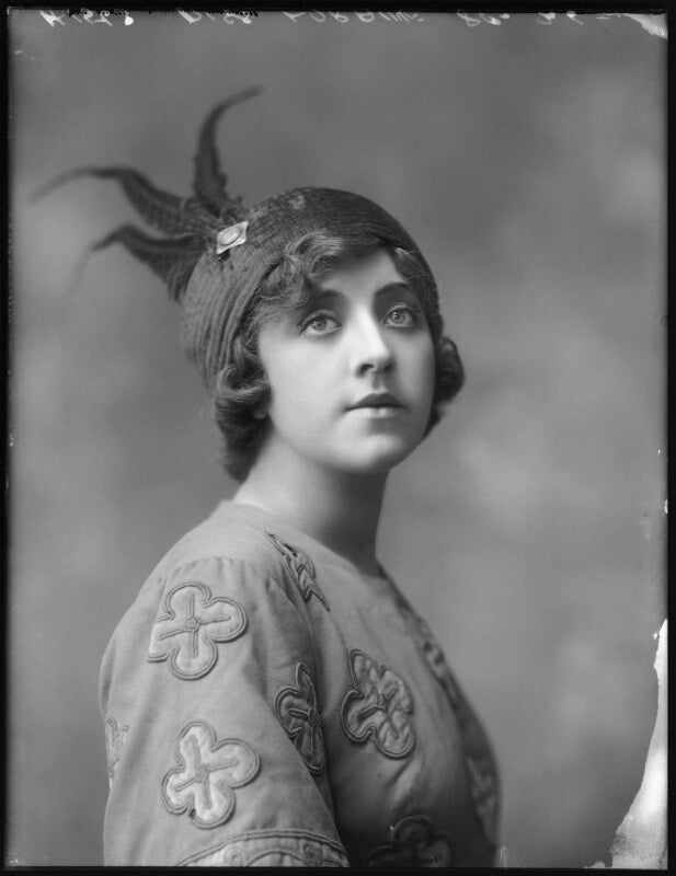 Violet loraine npg x101538