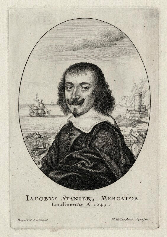 James stanier npg d27905