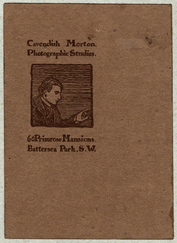 Cavendish morton npg d16544