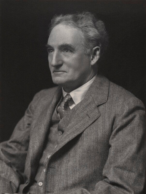 Sir walter wilson greg npg x167961