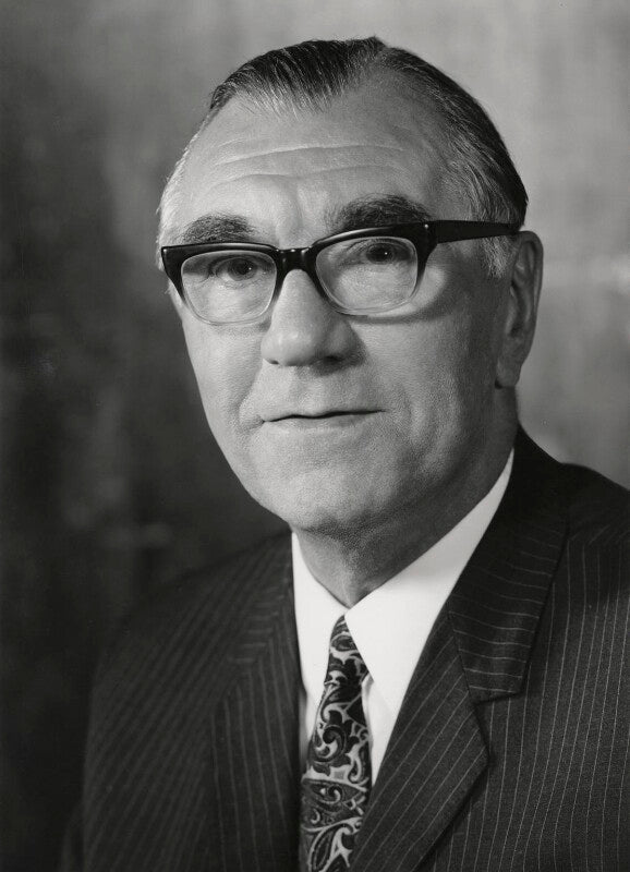 Jim peddie npg x165835