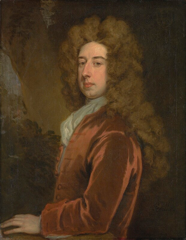 Spencer compton, earl of wilmington npg 3234