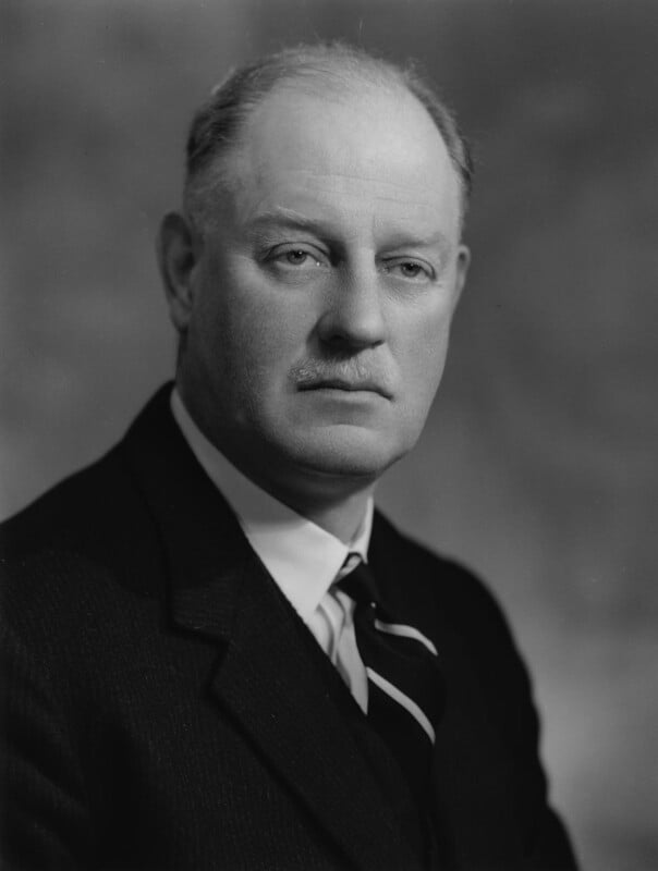 James montague carew hoblyn npg x170779