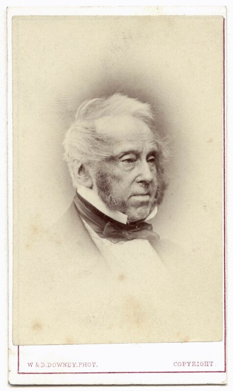 Henry john temple, 3rd viscount palmerston npg x134610