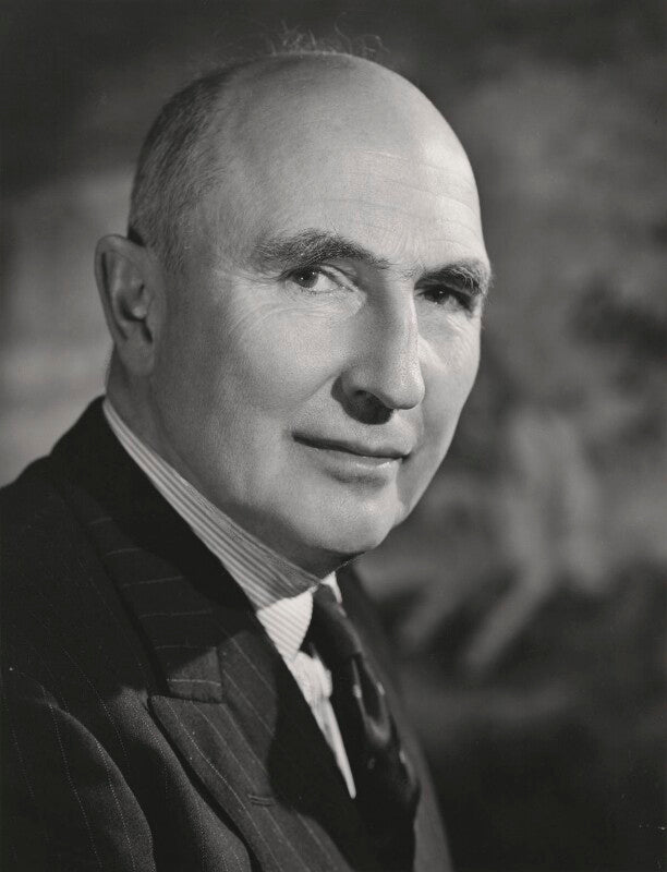 Roger mellor makins, 1st baron sherfield npg x165539