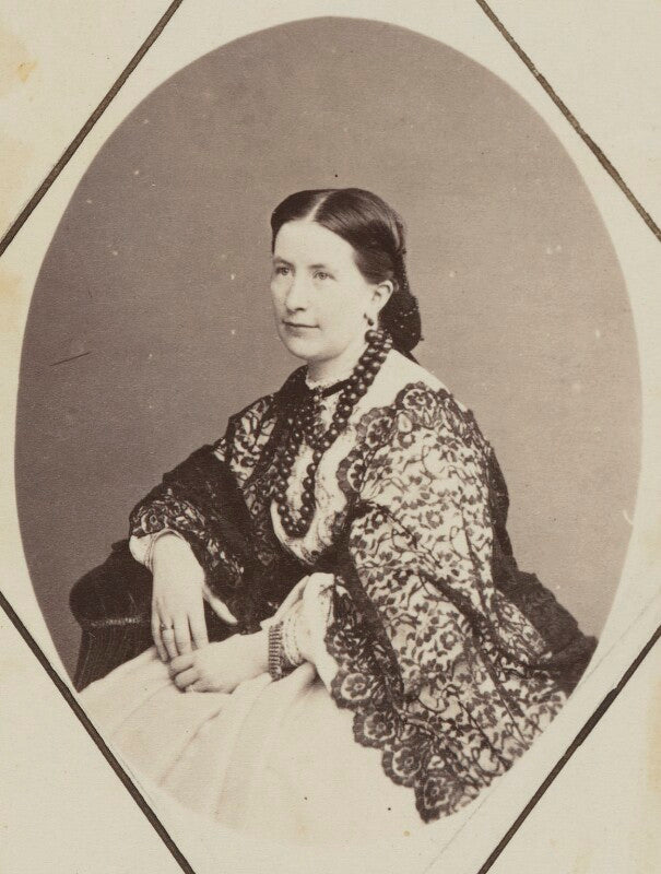 Unknown woman npg ax129238