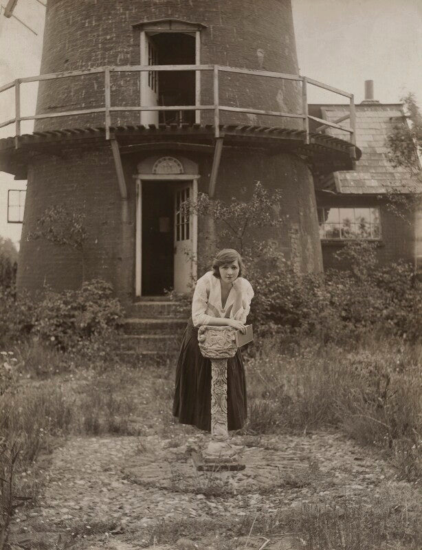 Doris keane npg x83118