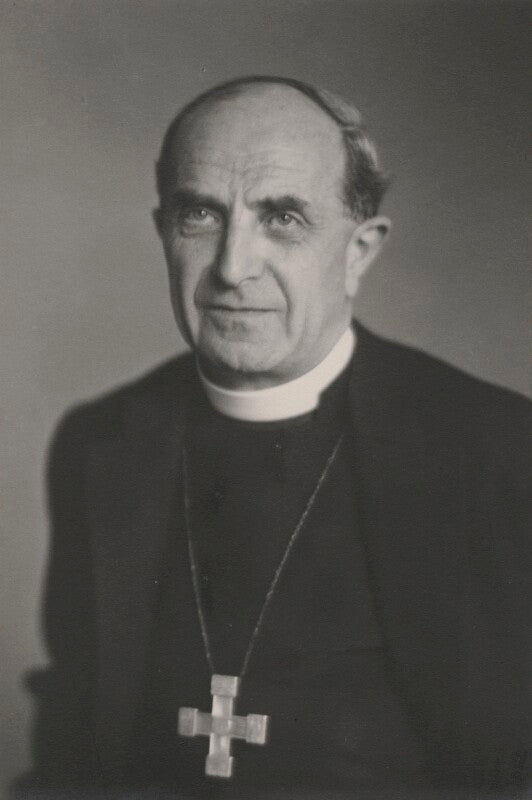 Leslie stannard hunter npg x168499