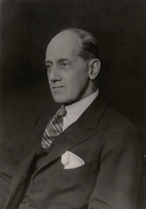 William curtis green npg x167948