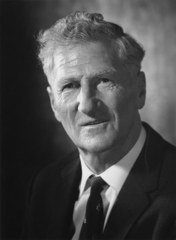 John hunt, baron hunt npg x165928