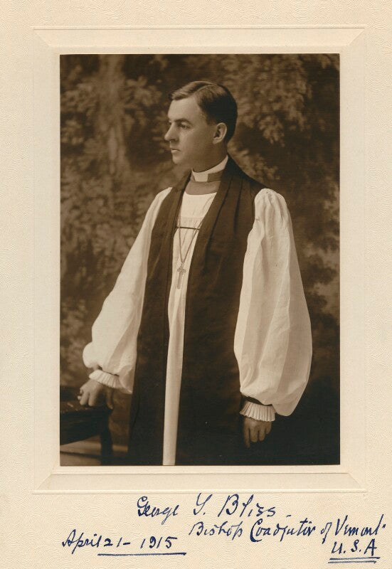 George yemens bliss npg x9465