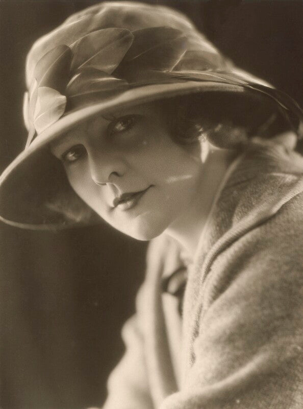 Cyllene moxon npg x83418