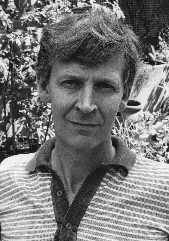 Michael james andrews npg x210008