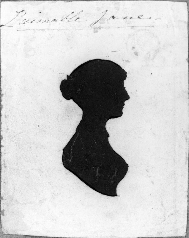 Possibly jane austen npg 3181