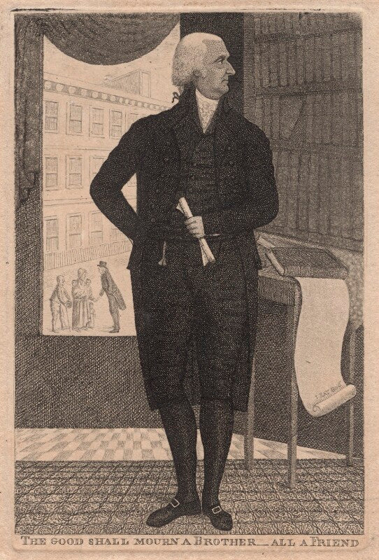 Sir william forbes, 6th bt npg d18673