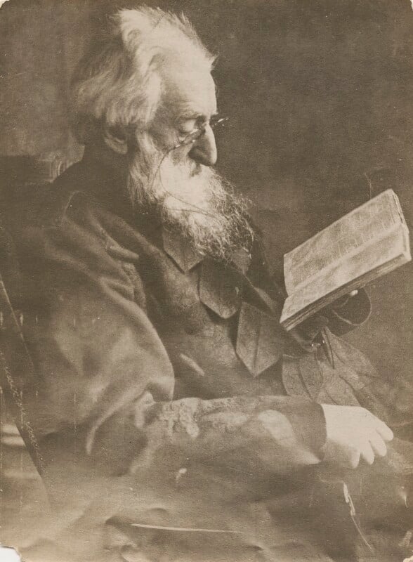 William booth npg x196297