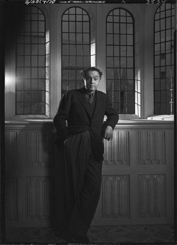 Erich pommer npg x24587