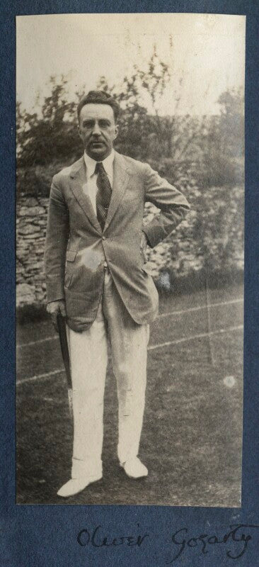 Oliver joseph st john gogarty npg ax141394