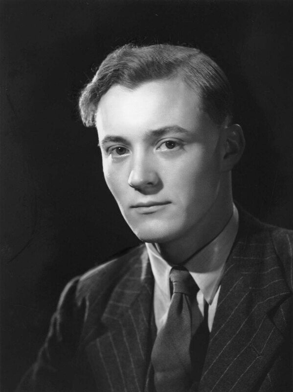 Tony benn npg x72560