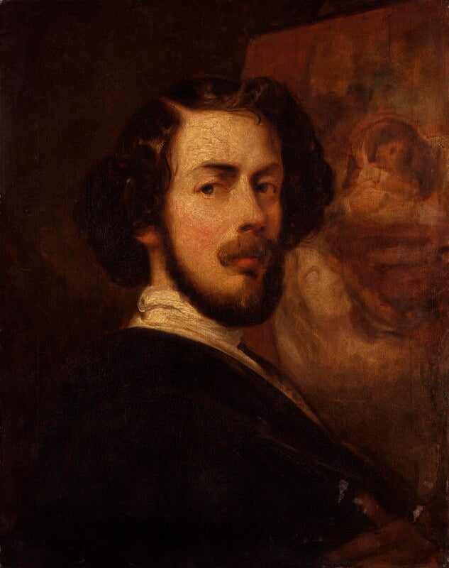 Thomas jones barker npg 5857