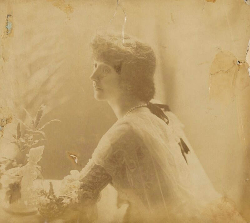 Eveleen myers (née tennant) npg ax68472