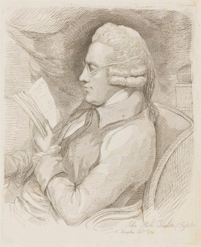 John hoole npg d14468