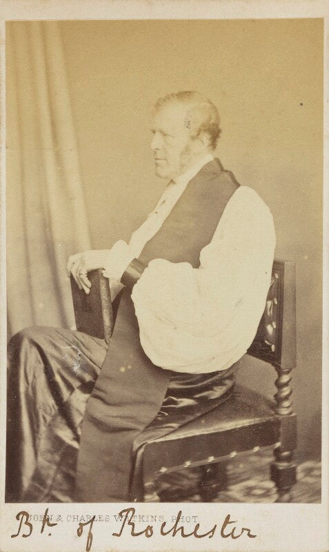Thomas legh claughton npg ax9634