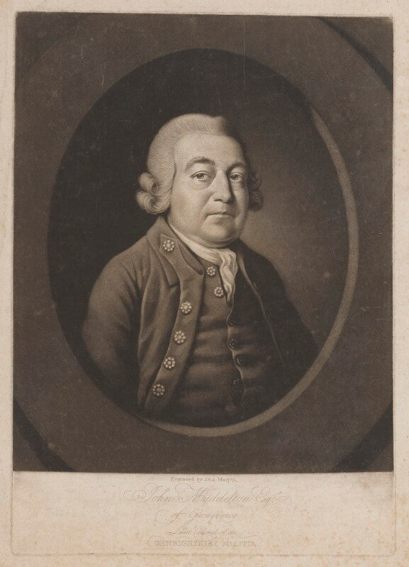 John myddelton npg d39143