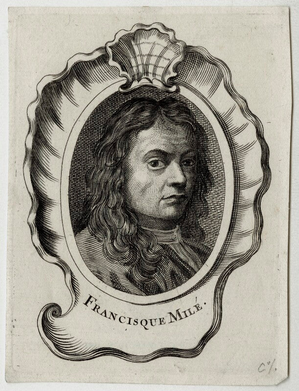 Jean françois millet (francisque milé) npg d30433