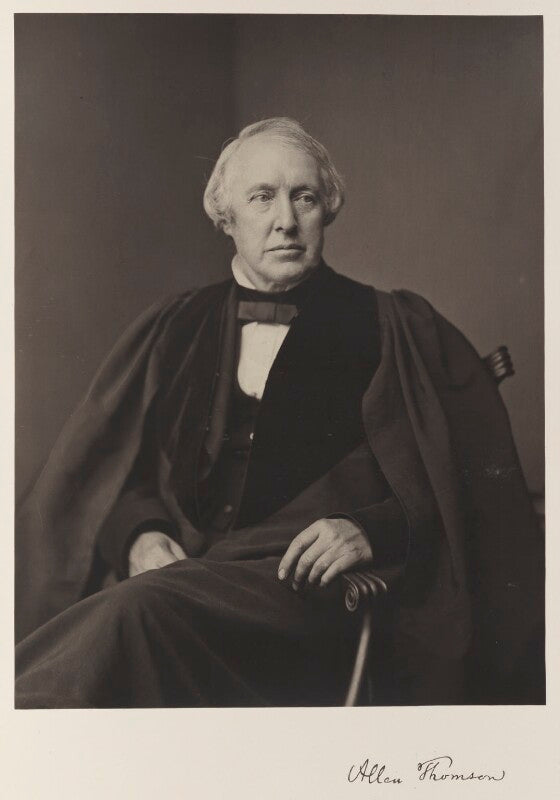 Allen thomson npg ax27855