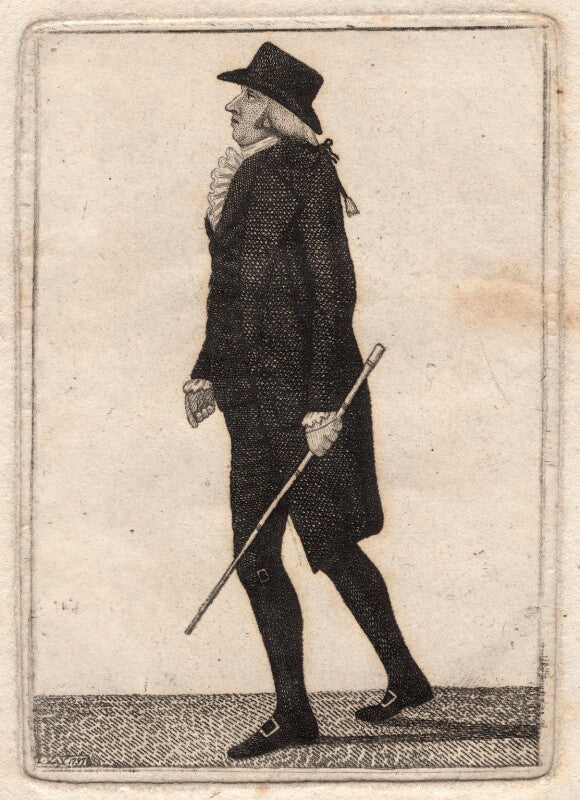 James gregory npg d18666