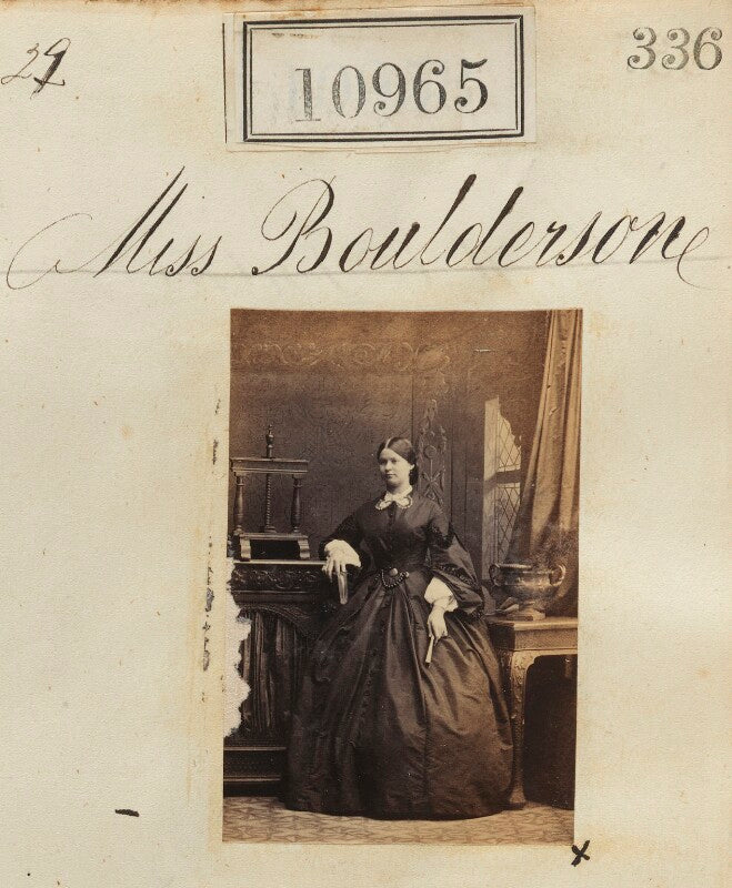 Miss boulderson npg ax60671