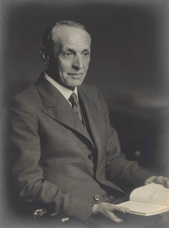 Sir frederick george augustus butler npg x166286