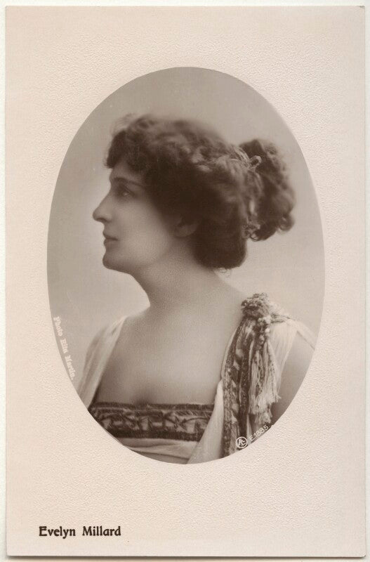 Evelyn millard npg x131573