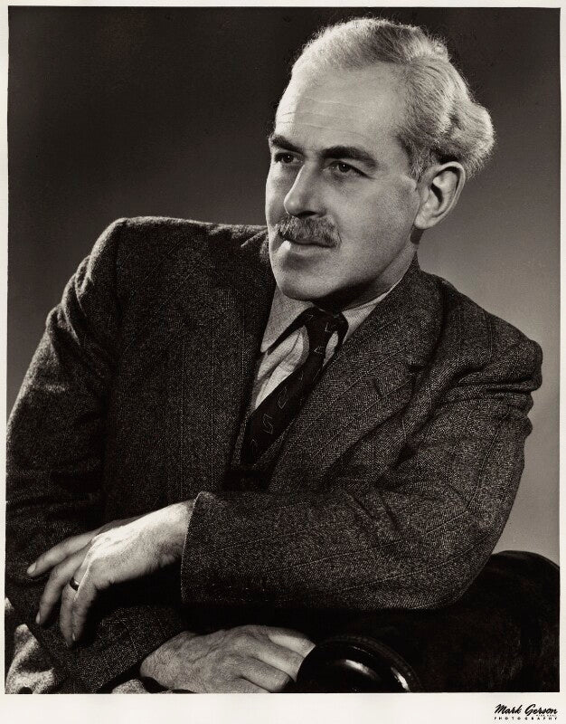 Ray coryton hutchinson npg x21695