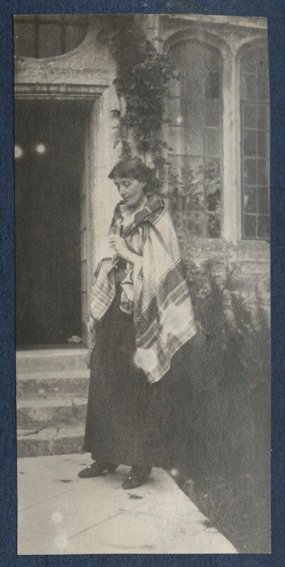 Virginia woolf npg ax141322