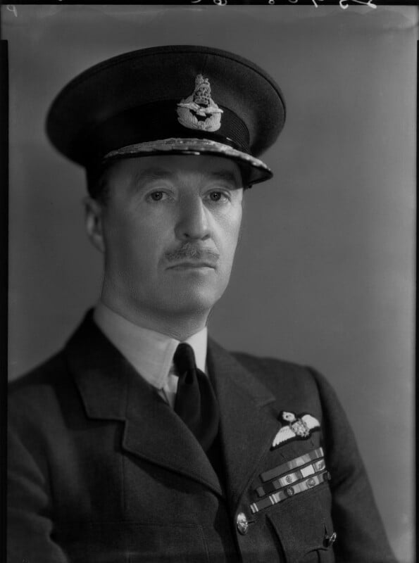 Cyril louis norton newall, 1st baron newall npg x156367