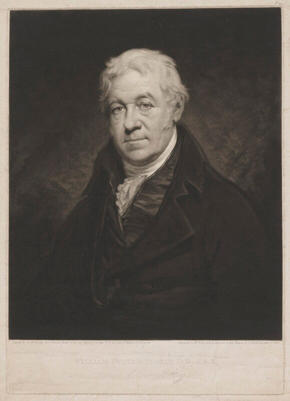 William foster pigott npg d40221