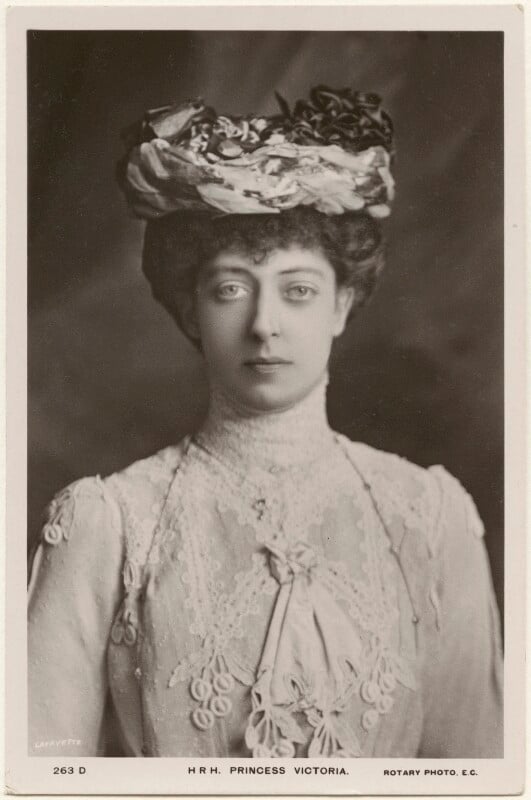 Princess victoria of wales npg x193246