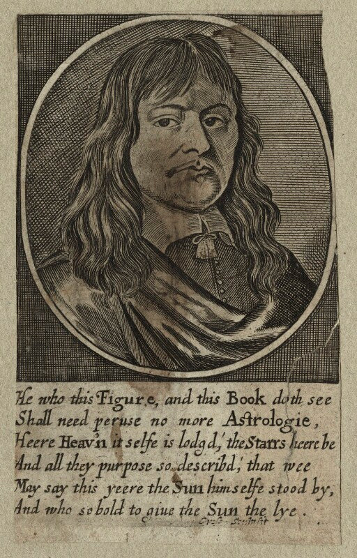 Sir george wharton, 1st bt npg d31571