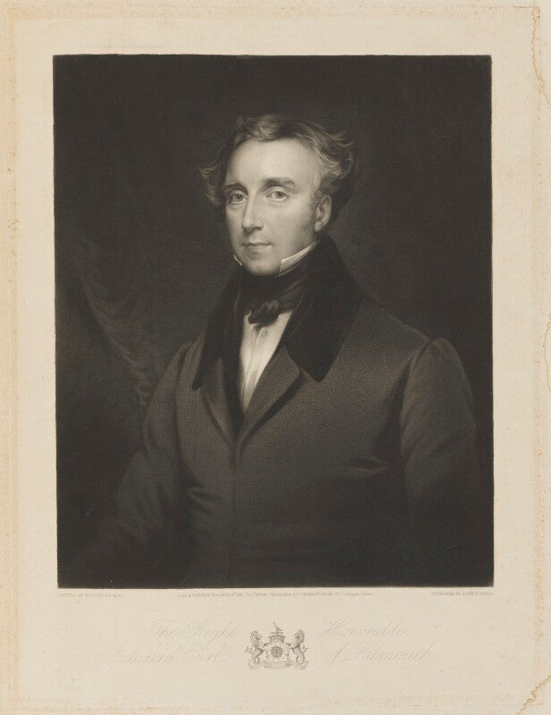 Edward boscawen, 1st earl of falmouth npg d16134