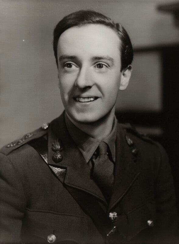 Robert samuel best, 8th baron wynford npg x85100