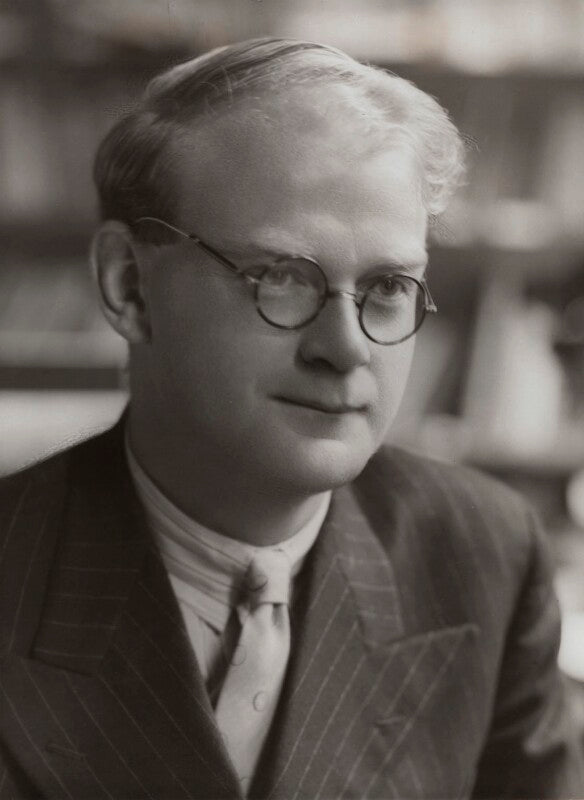 John parker (herbert john harvey parker) npg x84428